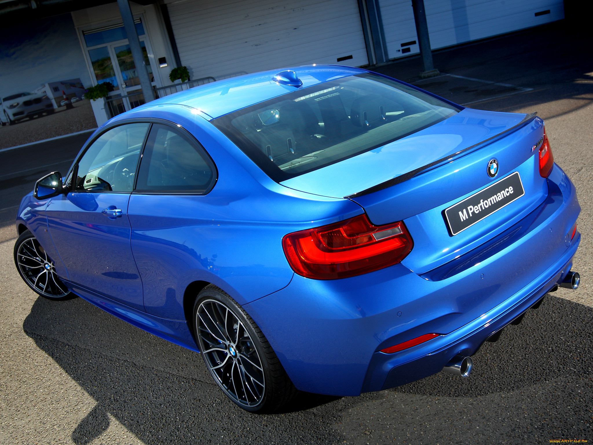 , bmw, m235i, coup, track, edition, f22, 2014